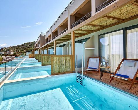 Blue Marine Resort & Spa Hotel
