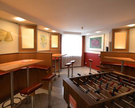 Panorama Inn Hotel und Boarding Haus-0