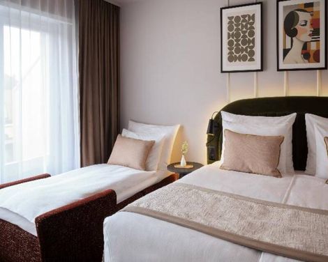 Leonardo Boutique Hotel Rigihof Zurich 
