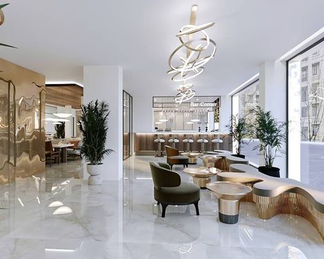 Ethereal White Resort