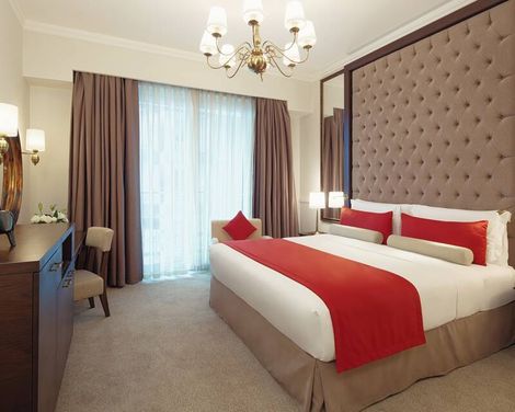 Dukes The Palm Dubai Hotel