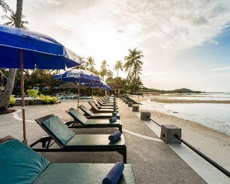 Chaba Cabana Beach Resort
