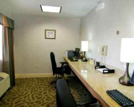 Best Western Plus North Las Vegas Inn & Suites-1