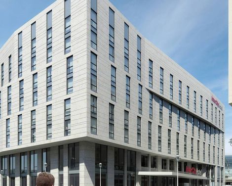 IntercityHotel Berlin Hauptbahnhof