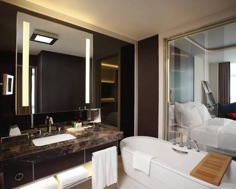 Le Meridien Istanbul Etiler-3