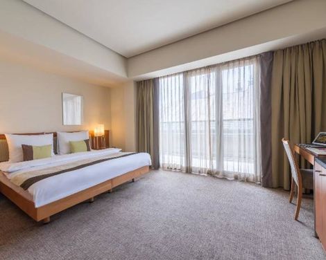 PeakTure Hotel Bucharest-1