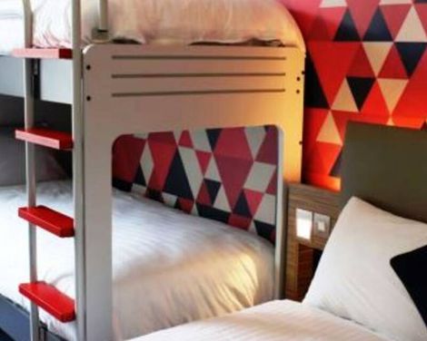 Four Points Flex by Sheraton Edinburgh-2
