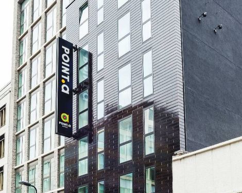 Point A Hotel, London Shoreditch-1