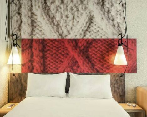 Hôtel ibis Paris Place d'Italie 13ème-3