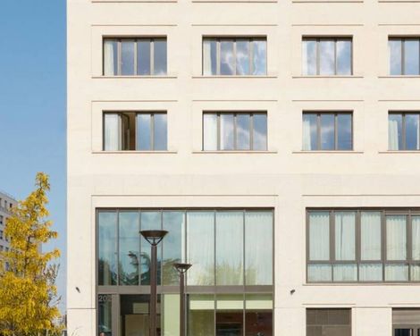 OKKO Hotels Paris Rosa Parks