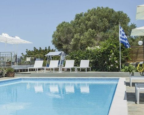 Panorama Fanari Studios & Apartments