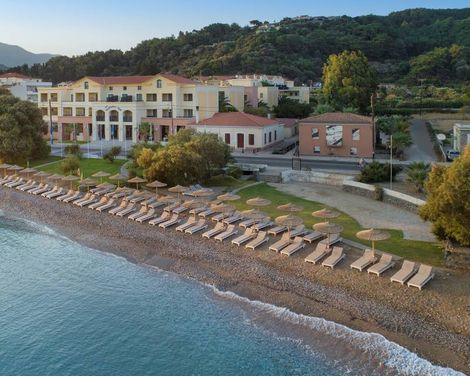 Samaina Hotels Inn