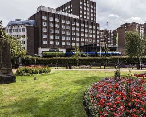 Danubius Hotel Regents Park-1