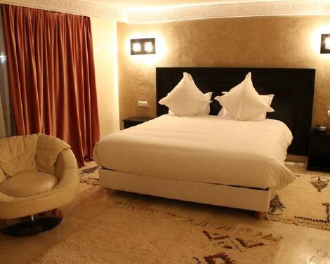 Zalagh Kasbah & Spa