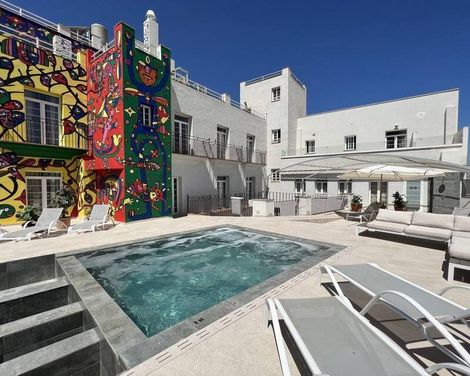 Hotel Artmadams