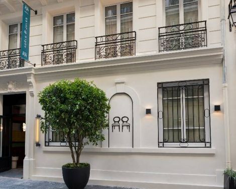 Hotel Adèle & Jules-1