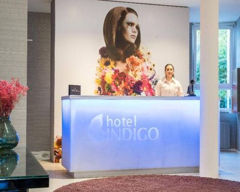 Indigo Düsseldorf - Victoriaplatz