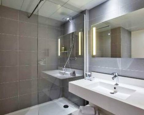 Mercure Paris Roissy Charles de Gaulle Hotel-2