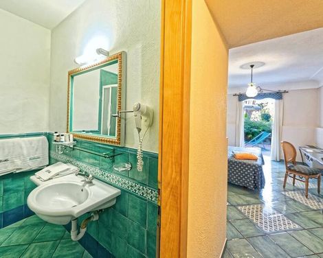 Corallo Blu Hotel De Charme