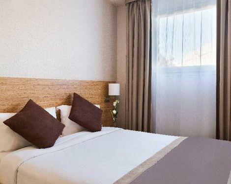 Citadines Prado Chanot Marseille