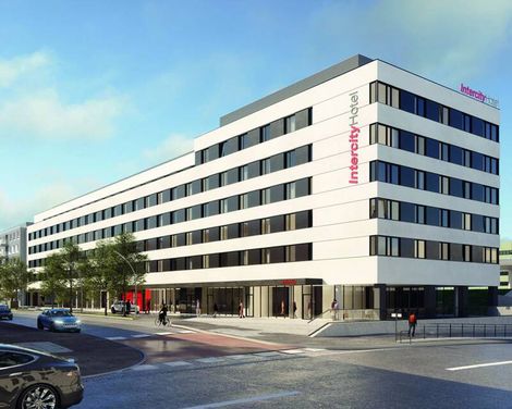 IntercityHotel Graz-1