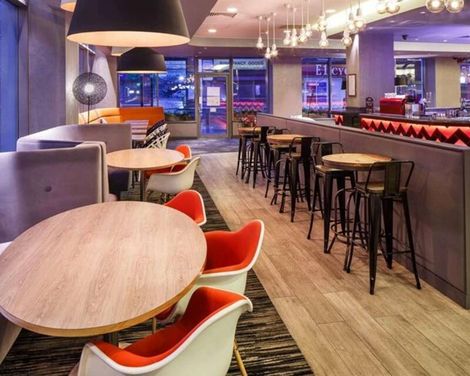 ibis London City - Shoreditch Hotel-3
