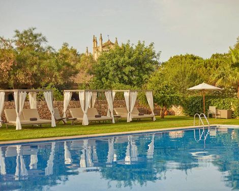 Zoëtry Mallorca inkl. Mietwagen
