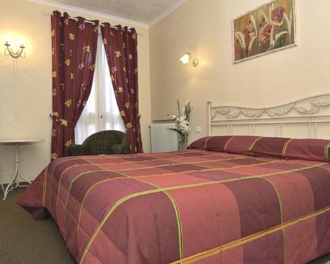 Best Western Hôtel des Orangers Cannes-2
