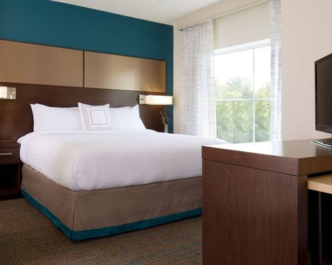 Residence Inn New York The Bronx at Metro Center Atrium-1