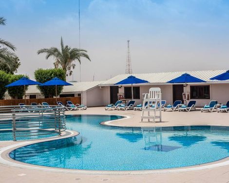 BM Beach Resort