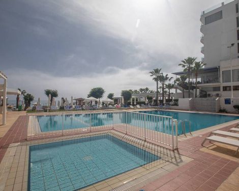 Iliada Beach Hotel
