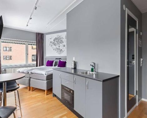 Aiden by Best Western Stockholm Kista
