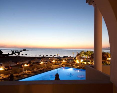 Georgioupolis Beach Hotel