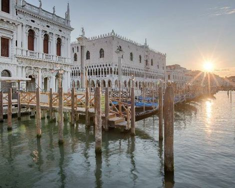 NH Venezia Santa Lucia