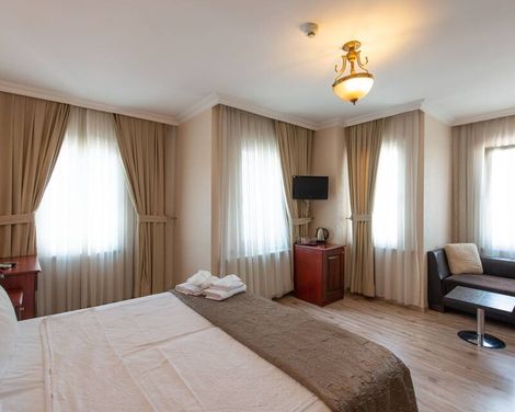 Sultanahmet Çesme Hotel Istanbul-0