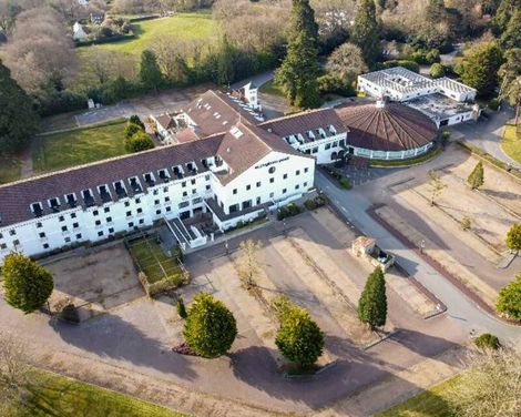 Copthorne Hotel Effingham Gatwick-1