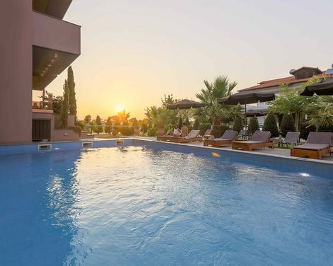 Hotel Yakinthos