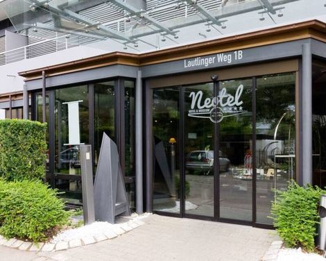 ANA Neotel, Trademark Collection by Wyndham