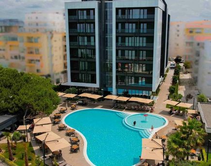 Supreme Hotel & Spa in Albanien