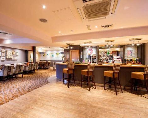 Premier Inn London Victoria