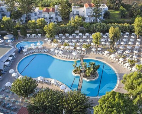 Atlantica Princess Hotel