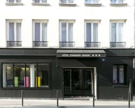 Le Standard Design Hôtel-1