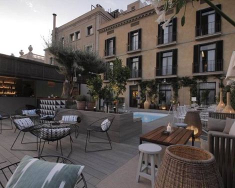 Hotel Oasis Barcelona-2
