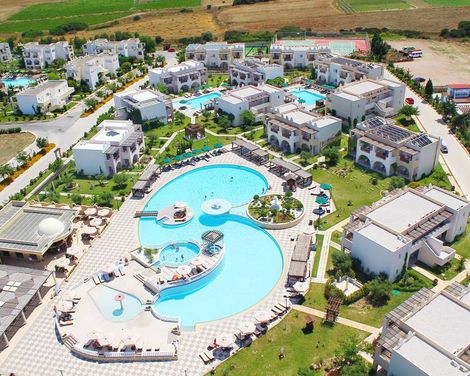 Gaia Palace Hotel