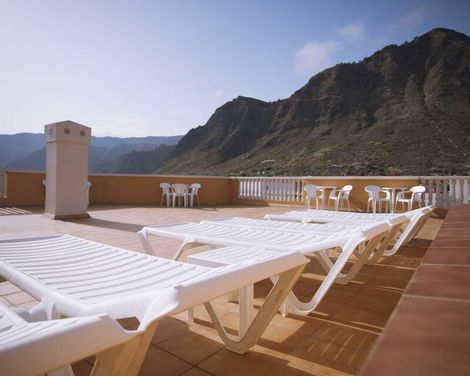 Coral Los Silos - Your Natural Accommodation Choice