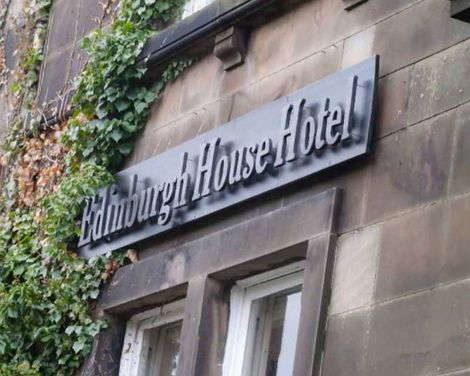 Edinburgh House