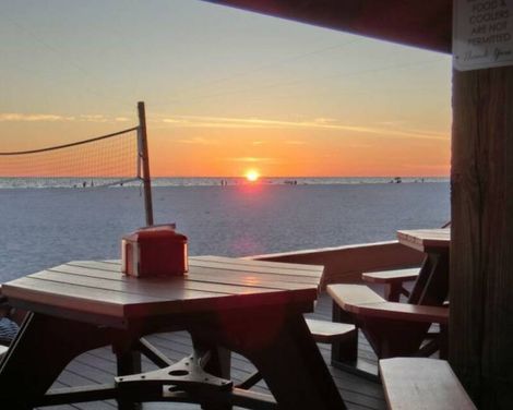 Dolphin Beach Resort