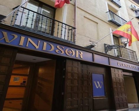 Windsor Puerta del Sol