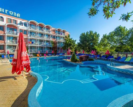 Hotel Longosa