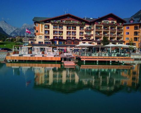 Hotel Post am See